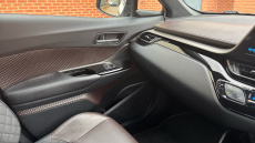 Toyota C-HR 1.8 Hybrid Excel 5dr CVT Hybrid Hatchback